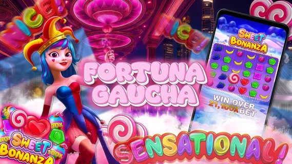 Fortuna Gaucha Screenshot